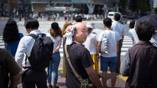 Japón: Ola de calor deja 80 muertos y lleva a 22.000 personas al hospital