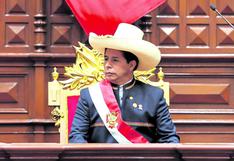 Pedro Castillo ratifica la “firme posición” del Perú para ser incorporado como miembro de la OCDE