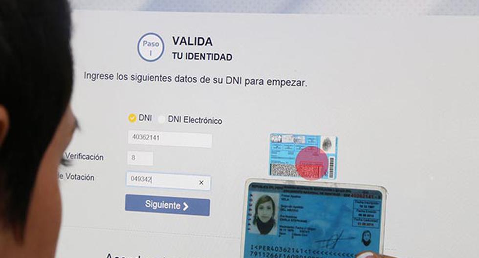 La ONPE informó que a partir del 2 de marzo la ciudadanía podrá conocer el local de votación. (Foto: Andina)