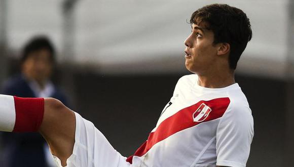 Da Silva: "Si juego un Mundial con Perú me sentiría realizado"