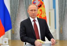 Vladimir Putin y su mensaje a las rusas por el Día de la Mujer