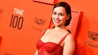 Coronavirus: Emilia Clarke ofrece una “cena” para recaudar donaciones | VIDEO