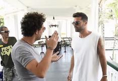 Ricky Martin: Lanzan detrás de cámaras de su nuevo videoclip