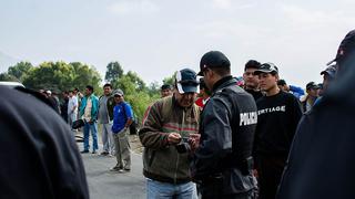 FOTOS: en la azucarera Pucalá sigue la incertidumbre entre trabajadores y administrativos