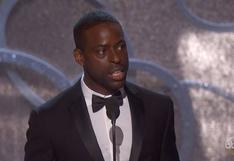 Emmy 2016: Sterling K. Brown hace llorar a medio mundo al ganar por 'The People v. O.J. Simpson'
