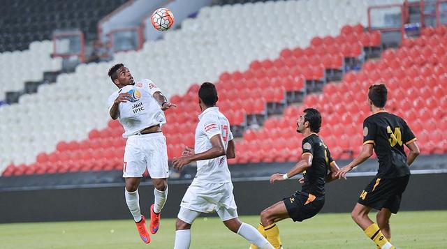 Jefferson Farfán marcó su segundo gol en Al Jazira (FOTOS) - 3