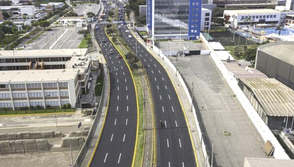 Esta es la avenida más larga de Lima: cuántos kilómetros recorre | Foto: Andina