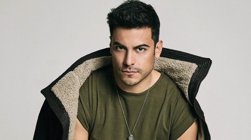 Carlos Rivera. (Foto: Difusión)