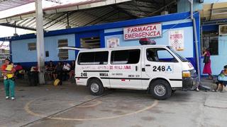 Piura: Fiscalía investiga a médicos de Hospital de Sullana por trabajar en clínicas y no cumplir cuarentena
