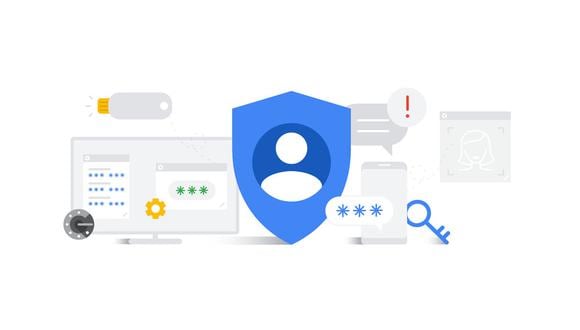 Con la verificación en dos pasos, Google asegura haber asestado un gran golpe contra la ciberdelincuencia que afecta a sus usuarios. (Foto: Google)