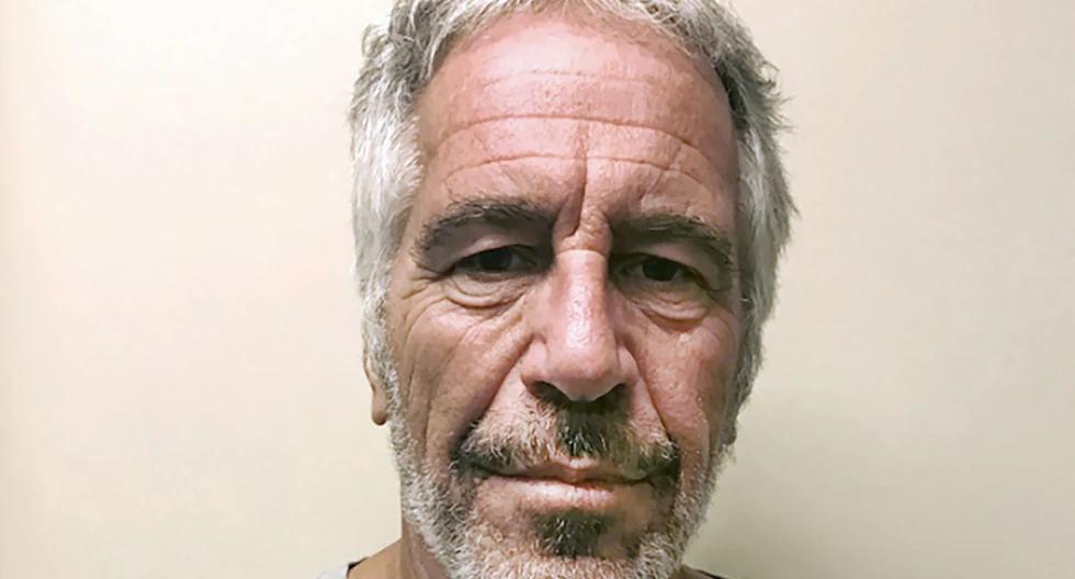 Esta foto del 28 de marzo de 2017 distribuida por el Registro de Delincuentes Sexuales de Nueva York muestra a Jeffrey Epstein. (New York State Sex Offender Registry via AP, Archivo).