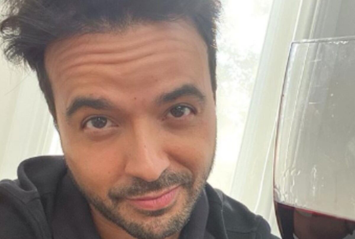 Luis Fonsi: "Cuando termine la cuarentena voy a salir como un toro al ruedo" (Foto: Instagram)