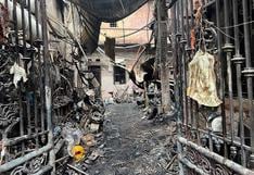 Tragedia en Vietnam: al menos 14 muertos deja incendio en edificio residencial de Hanói