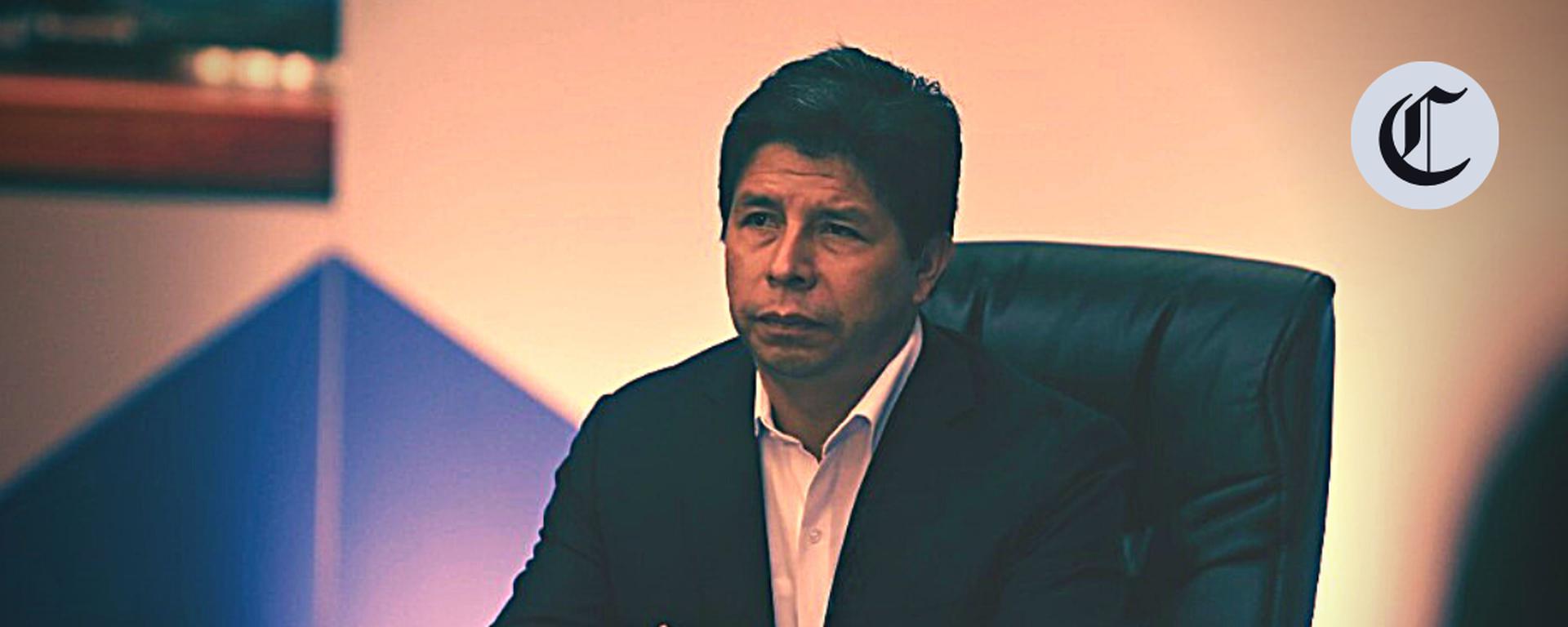 Pedro Castillo pide al PJ archivar los casos ‘Puente Tarata’ y ‘Petro-Perú'