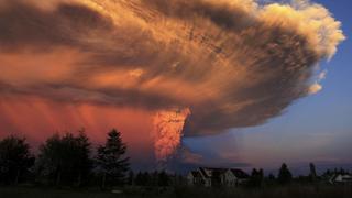 Volcán Calbuco: expertos vaticinan una erupción más potente