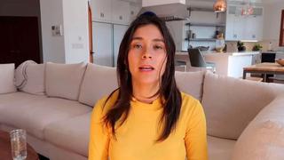 La youtuber vegana Rawvana explica por qué se le captó comiendo carne | VIDEO