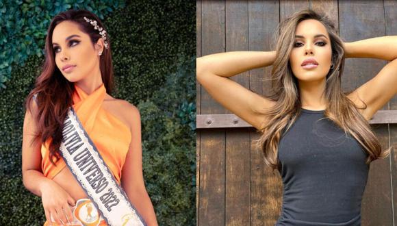 Por qué la Miss Bolivia fue descalificada del Miss Universo