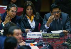 Caso Ecoteva: Abogado de Alejandro Toledo evalúa pedir nulidad de investigación del Congreso