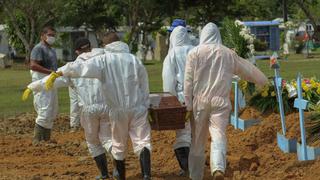 Muere de coronavirus el indio guerrero Amoim Aruká, el último hombre del pueblo indígena brasileño Juma