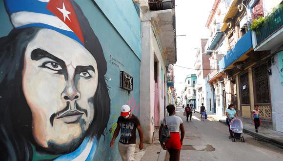 Coronavirus en Cuba, La Habana | Ultimas noticias | Último minuto: reporte de infectados y muertos hoy viernes 7 de agosto | Covid-19 | (Foto: EFE/ Yander Zamora).