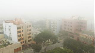 Senamhi: Lima tendrá amaneceres fríos y lluviosos este jueves y viernes