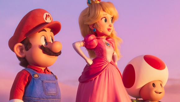 “Super Mario Bros. La Película” conquistó una decena de récords en Perú durante su primer fin de semana. (Foto: Universal)
