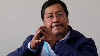 Luis Arce: “Si Evo Morales quiere ayudarnos será muy bienvenido pero eso no quiere decir que él estará en el gobierno”