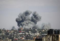 La alarma mundial ante una posible invasión israelí de Rafah que podría llevar a la fase más mortífera de la guerra