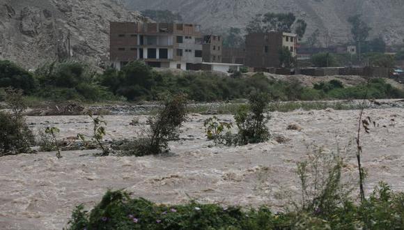 El río Rímac tiene 700 puntos contaminados