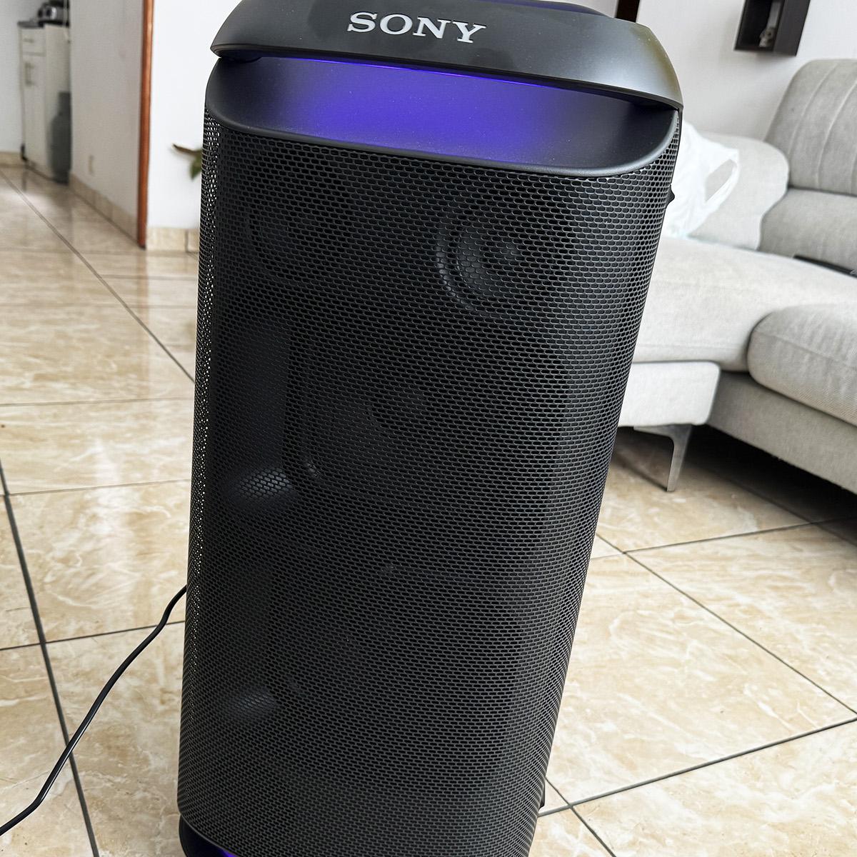 Review Sony SRS-XV800: altavoz potente para fiestas - Tech Advisor