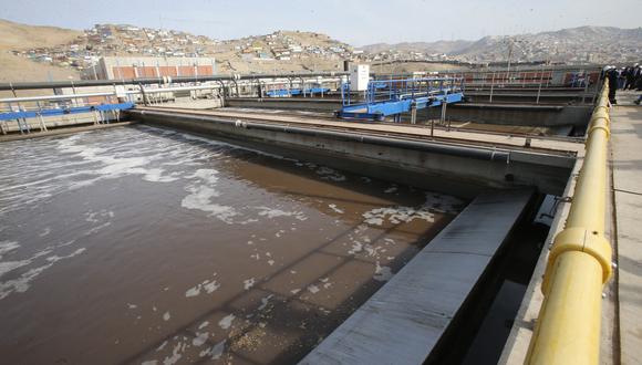 Desaladora del Sur se encuentra calificada para acceder al régimen especial de recuperación anticipada del IGV. (Foto: GEC)