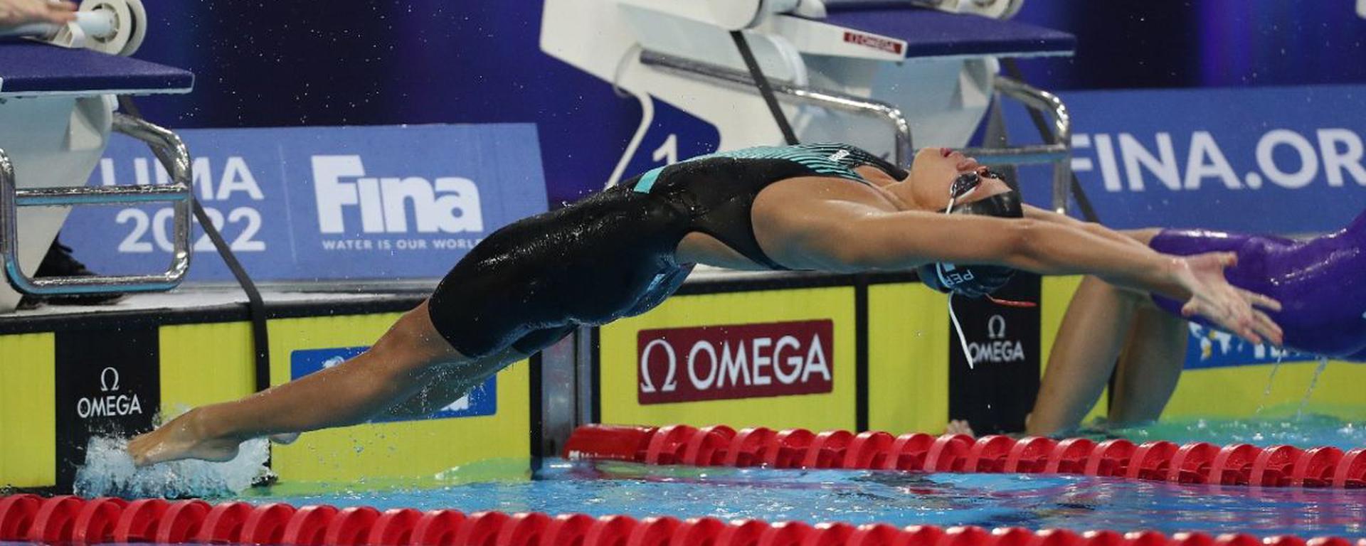 Alexia Sotomayor: ¿Por qué es histórica para la natación peruana su clasificación a la final en Mundial Junior de Natación?