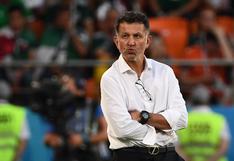 México vs. Suecia: ¿qué dijo Juan Carlos Osorio luego de goleada recibida?