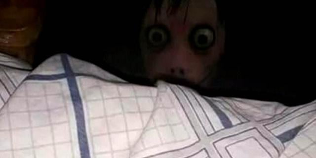 'Momo' es la historia de WhatsApp del momento. La forma en la que 'trabajó' a una persona vía aplicación fue tan tenebrosa que se hizo viral en las redes sociales. (Foto: Reddit)