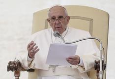 Papa Francisco quiere ''transparencia'' en reforma de las finanzas del Vaticano
