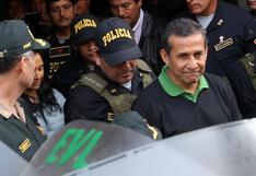 Ollanta Humala: hay doble estándar en la justicia y espero libertad