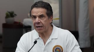 El gobernador de Nueva York advierte que todavía es muy temprano para levantar el confinamiento