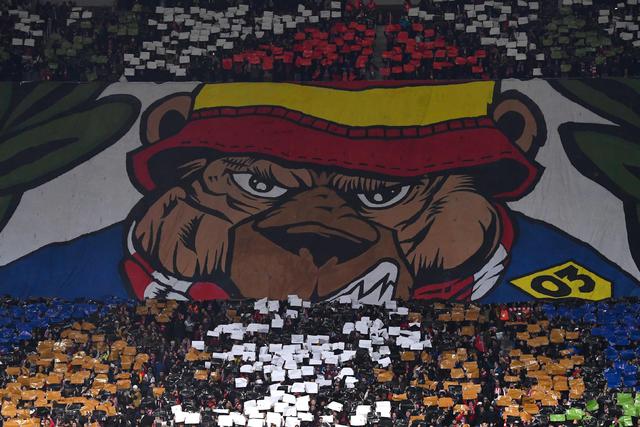 Atlético de Madrid vs. Liverpool: las mejores postales del partido de Champions League en el Wanda. (Foto: Agencias)