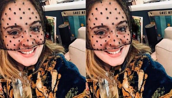 Adele impacta en Instagram por foto de su transformación. (Foto: @adele)