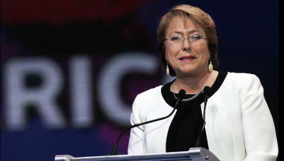 Apoyo a Bachelet se debilita en medio de discusión de reformas