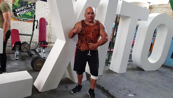 José Luis Espinosa, ‘La Jefa’, instructor del popular gimnasio gratuito Las Barras Praderas, ubicado en el Estado de México, falleció de coronavirus. (La Barras Praderas).