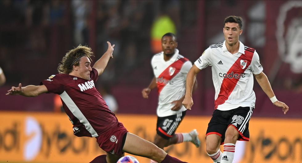 River Plate venció 2-0 a Lanús este sábado 4 de marzo. (Foto: River)