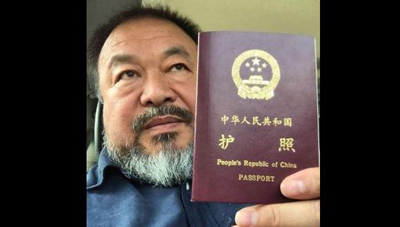 El activista que podrá salir de China tras 4 años de reclusión