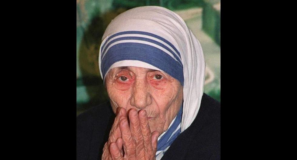 La madre Teresa de Calcuta será la santa de "los más pobres entre los pobres". (Foto: EFE)