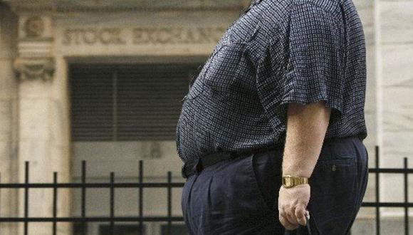 Obesidad afecta al funcionamiento del intestino humano