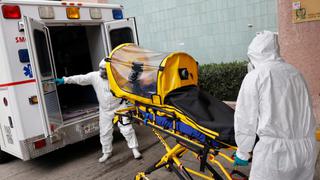 México registra su semana más mortal en la pandemia de coronavirus