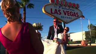 EE.UU.: ¿Por qué la gente ya no se casa en Las Vegas? [VIDEO]