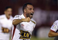 Huracán vs Caracas: Así fue el único gol del partido por la Copa Libertadores