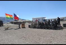 Chile: Hay posibilidad que frontera con Bolivia funcione 24 horas