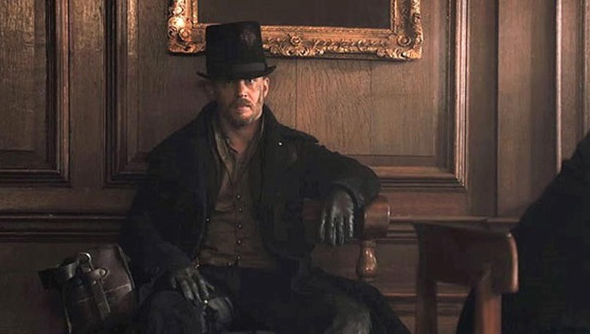 "Taboo": miniserie de Tom Hardy lanza nuevos adelantos [VIDEOS]